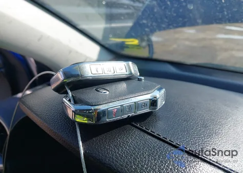 2021 Kia Forte Lxs from USA, damaged, VIN 3KPF24AD7ME372672